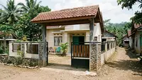 9 Model Gerbang Rumah Type 36 di Kampung, Tampilan Depan Makin Apik