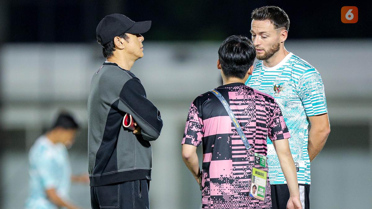 Profil dan Prestasi Marc Klok yang Disebut Pemain Pembohong soal Dikatornya Shin Tae-yong