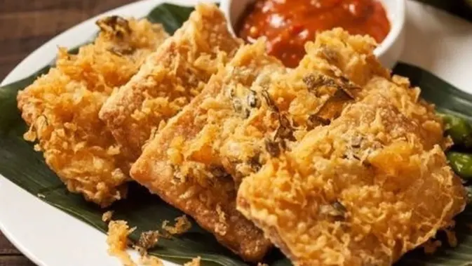 Resep Praktis Tempe Goreng Tepung Gurih Renyah Lifestyle Fimela Com