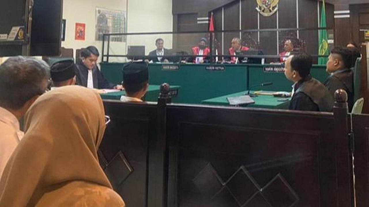 Bunuh Ibu Kandung karena Sakit Hati, Wanita dan Kekasihnya Dituntut dengan Hukuman Mati