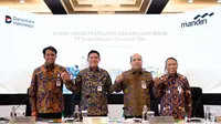 Bank Mandiri Rombak Susunan Pengurus, Ini Jajaran Terbarunya