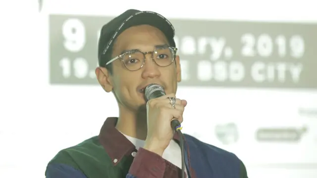 [Fimela] Afgan Syahreza