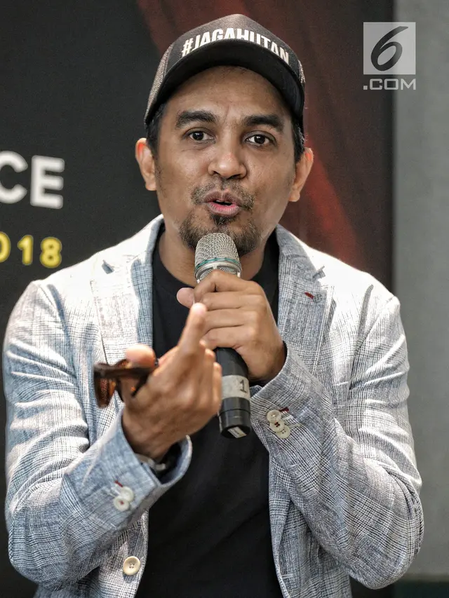 Glenn Fredly Siap Persembahkan Konser Tanda Mata Untuk Yovie Widianto