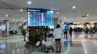 Sejumlah Penerbangan Ngurah Rai ke Timur Tengah Batal, Simak Rinciannya!