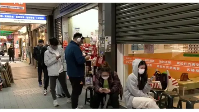Warga Taiwan Berbondong-Bondong Vaksin Flu Setelah Meninggalnya Barbie Hsu