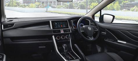 Interior Varian VE