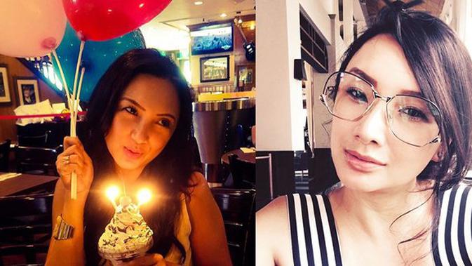 Sudah 42tahun Masih Awet Muda Ini Rahasia Tata Mantan Istri Tommy Soeharto Beauty Fimela Com