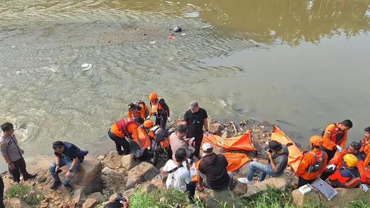 Tak Ditemukan Luka & Patah Tulang, Ini Penyebab 7 Remaja Tewas Mengambang di Kali Bekasi