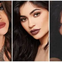 Aurel Hermansyah, Kylie Jenner dan Jihane Almira (Instagram)