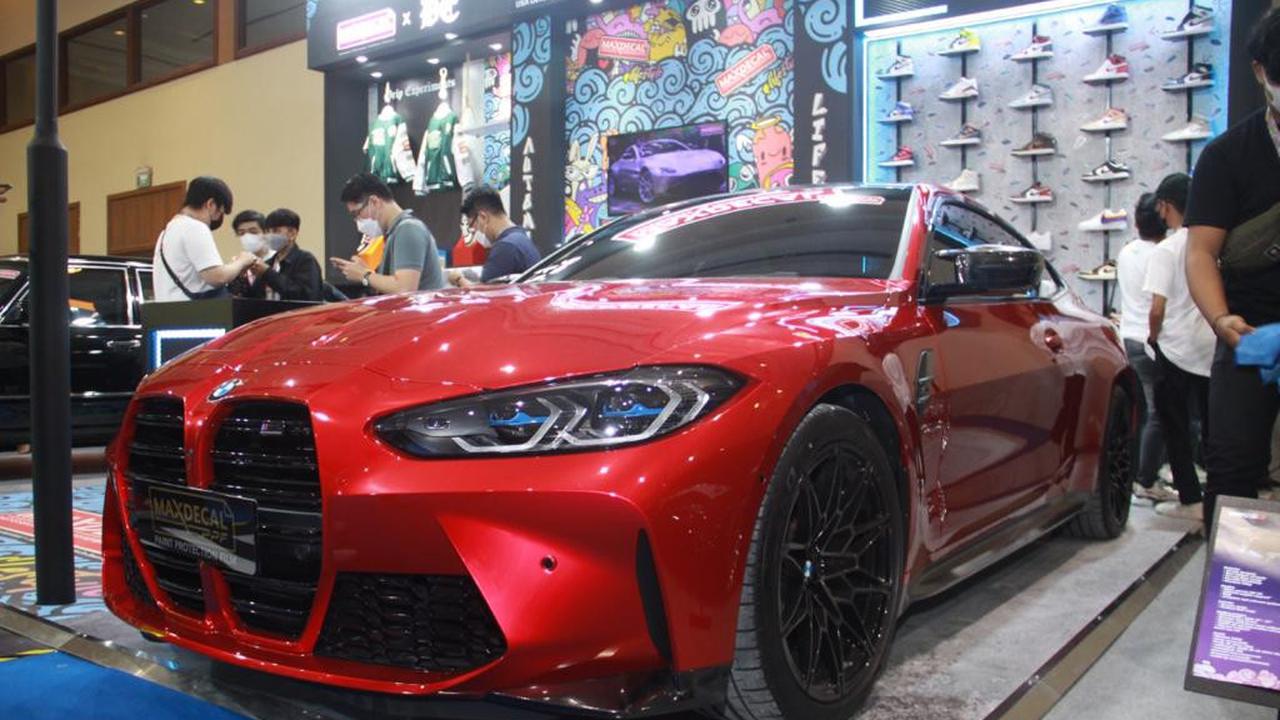 Harga BMW M4 Terbaru Mei 2025: Varian Termurah Mulai Rp 2,8 Miliar