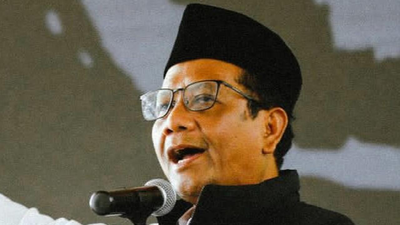 Mahfud: Kalau Korupsi Tambang Diberantas, Setiap Rakyat Bisa Dapat Rp20 Juta per Bulan