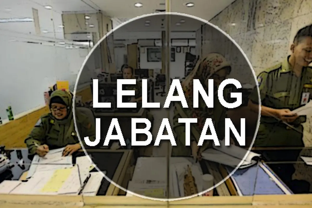 Ilustrasi Lelang Jabatan