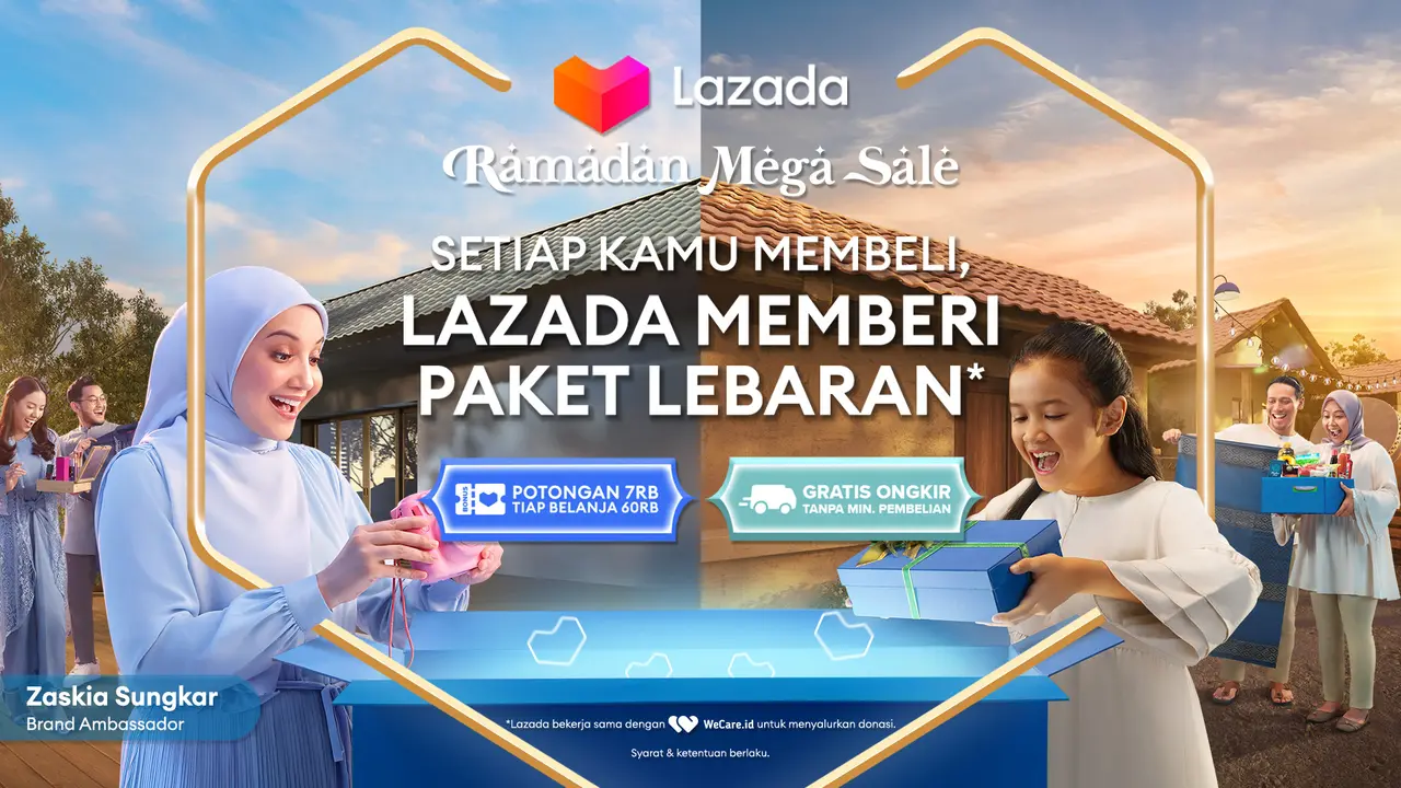 Lazada Ramadan Sale