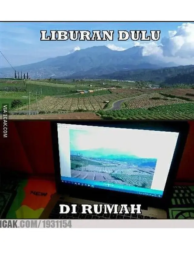 Anti Mudik, Ini 6 Kelakuan Kocak Orang saat Liburan di Rumah