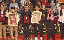 Survei LSI Pilkada Jakarta Pascadebat: Pramono-Rano Karno 41,6%, RK-Suswono 37,4%, Dharman-Kun 6,6%