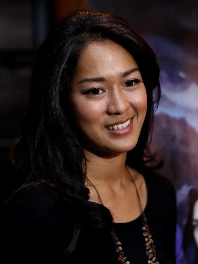 [Bintang] Peran Polisi Wanita Prisia Nasution Menjiwai Karakternya