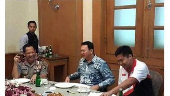 [Bintang] Air mineral dikira miras