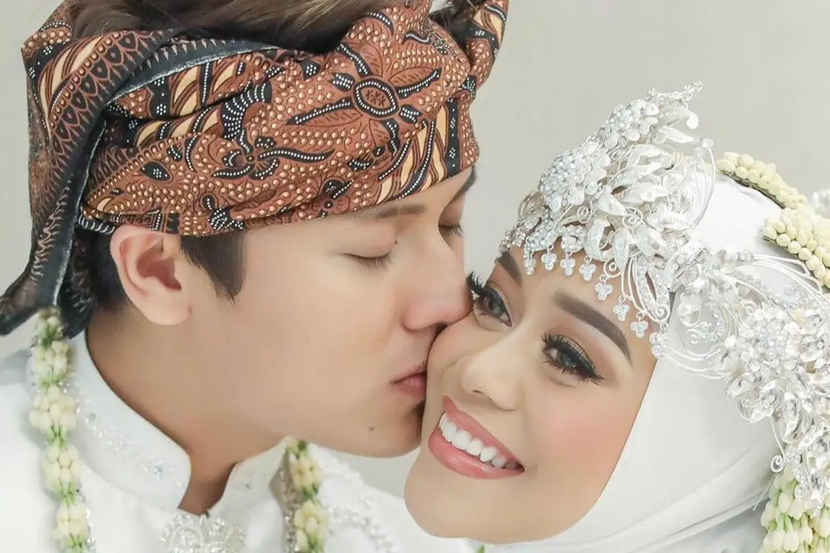 Lesti Kejora dan Rizky Billar