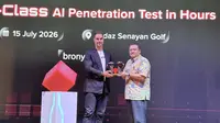 Bos ITSEC Asia: Platform Bronyx AI Asli Buatan Indonesia