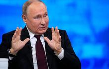 Keren Tanpa Basa Basi, Momen Putin Skakmat Presiden Kazakstan saat Pidato Anti Nuklir Sampai Sebut Nama Saddam Hussein