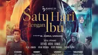 Poster resmi film Satu Hari dengan Ibu (doc: Instagram/@satuharidenganibu)