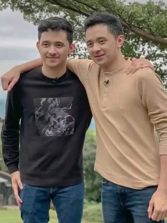 Nakula Sadewa (Instagram/nakulasadewakussler)