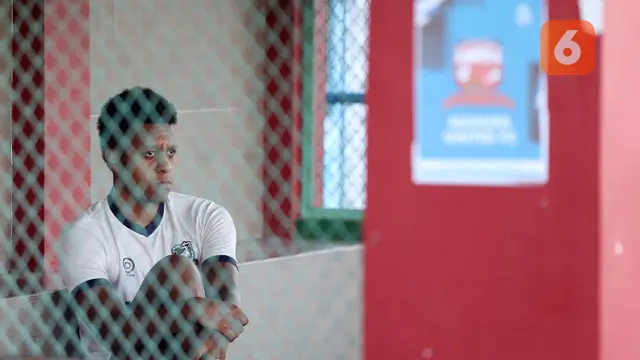 Official Training Madura United