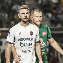 Persebaya Surabaya mengalahkan Persita Tangerang dengan skor 1-0 pada lanjutan BRI Super League 2025/2026 hari Sabtu (04/04/2026) malam WIB. (Persita Media)