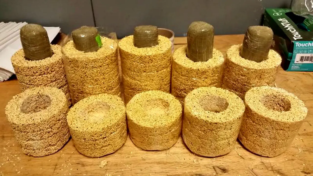Nekat, Penyelundupan Narkoba Dalam Kue *OTW