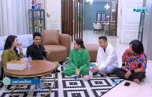 Tyas Mirasih Nangis Ceritakan Kebaikan Raffi & Nagita, Bantu Biaya Rumah Sakit Mendiang Ibunda