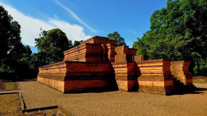 Muarojambi Candi Yang Luasnya 8 Kali Borobudur Regional Liputan6 Com