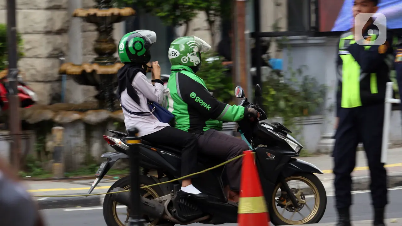 Mulai 16 Maret, Tarif Ojek Online Resmi Naik
