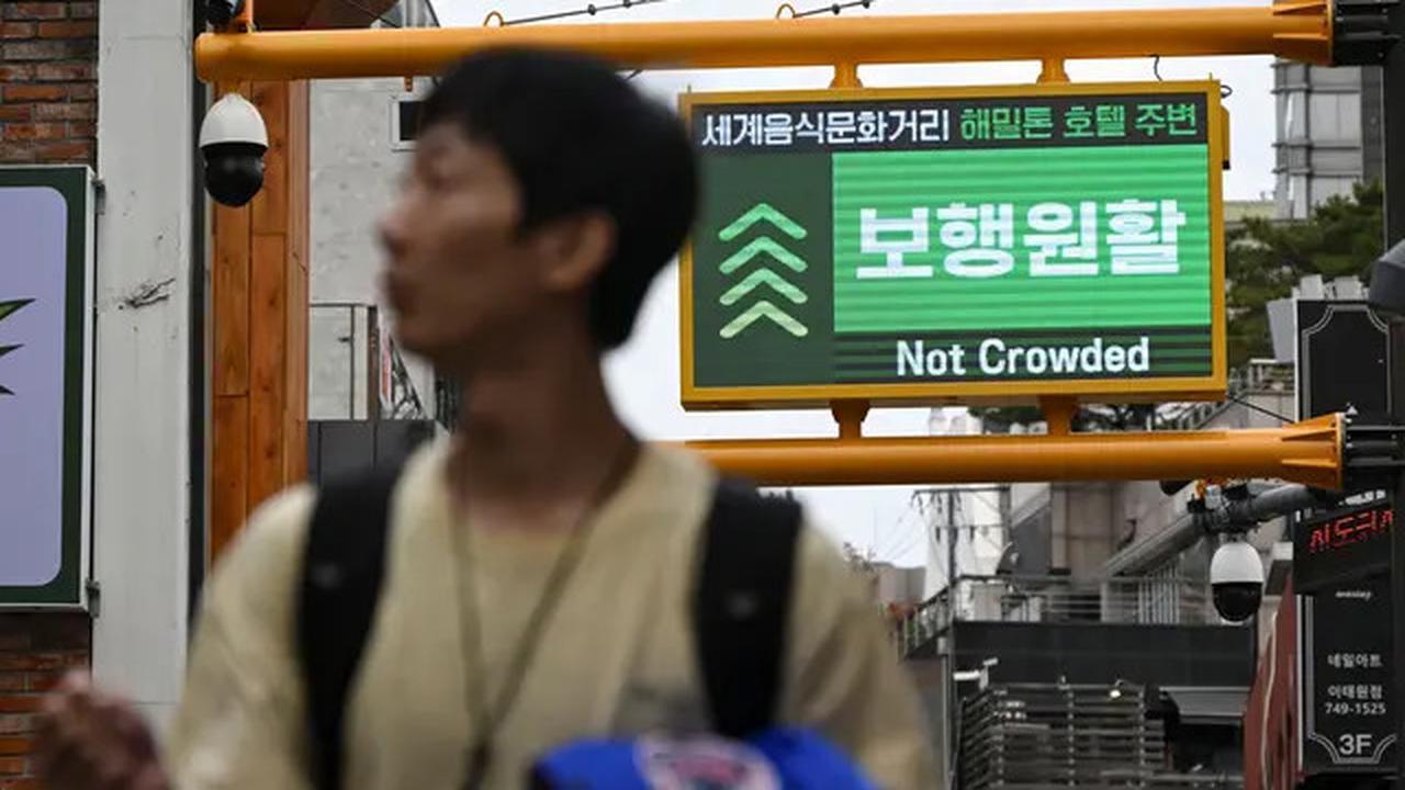 Dua Tahun Horor Malam Halloween di Itaewon
