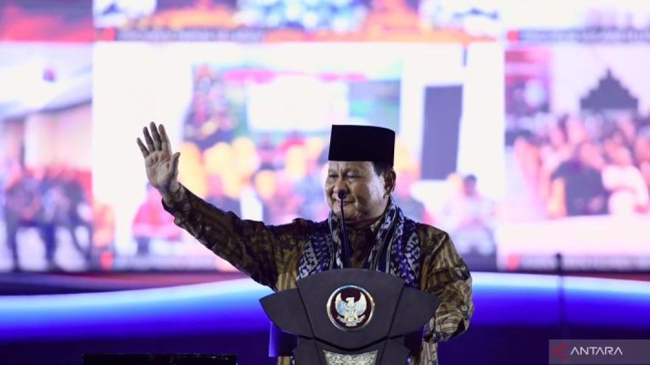 Prabowo Minta Harvey Moeis Harusnya Dibui 50 Tahun, Respons Kejagung Cuma Normatif Ikuti UU