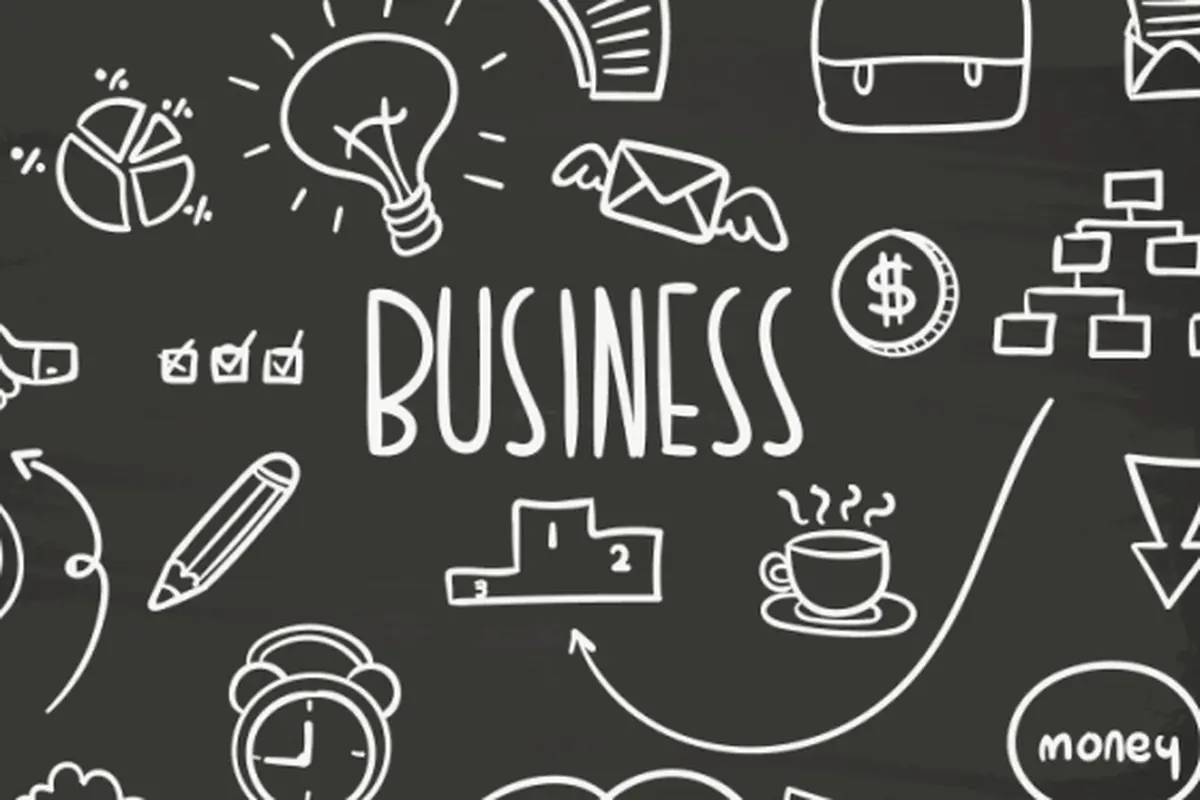 ilustrasi bisnis