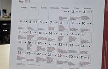 Jangan Lewatkan! Ini 3 Long Weekend Tersisa di Tahun 2025