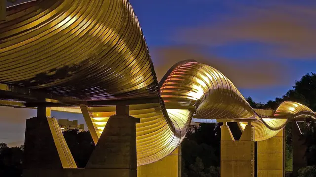 Jembatan Henderson Waves 2