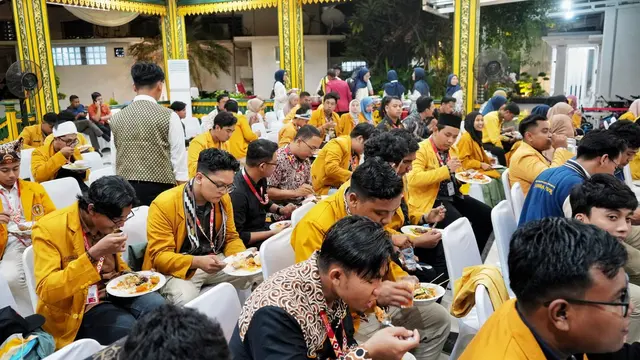 Peserta Muktamar.