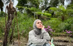 Nycta Gina Dikritik Netizen Usai Unggah Story soal Kebakaran Rumah Tetangga