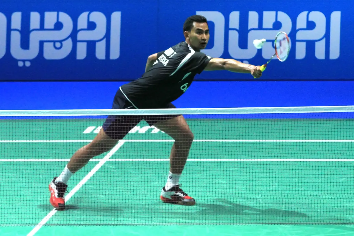 Tunggal Putra Tommy Sugiarto