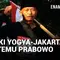 Rayakan Kemenangan Prabowo, 3 Warga Gunung Kidul Jalan Kaki ke Jakarta