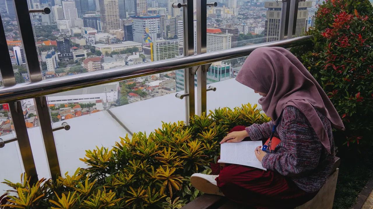 Asuransi syariah ilustrasi/unsplash Satria-sp