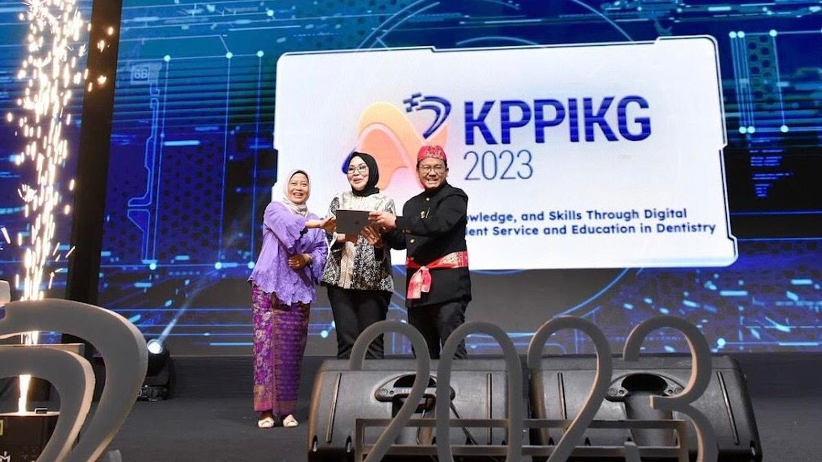 Kemenkes: Forum KPPIKG Jadi Upaya FKG UI Menyongsong Persaingan Global