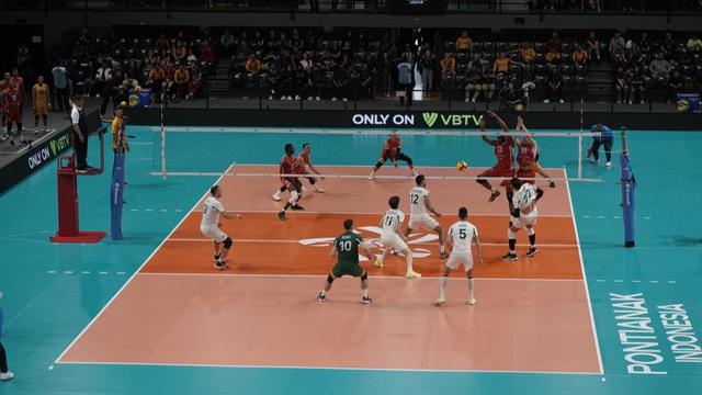 Jakarta Bhayangkara Presisi, AVC Men’s Club Championship 2026 Pontianak