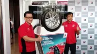 PT Bridgestone Tire Indonesia (BSIN) meluncurkan ban baru untuk pasar otomotif Tanah Air.