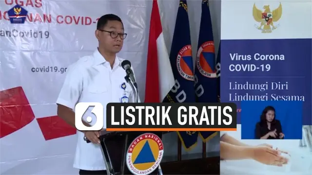 TV Listrik Gratis