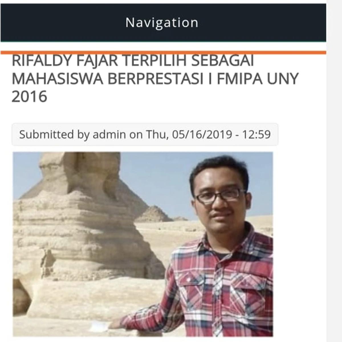 Rifaldy Fajar