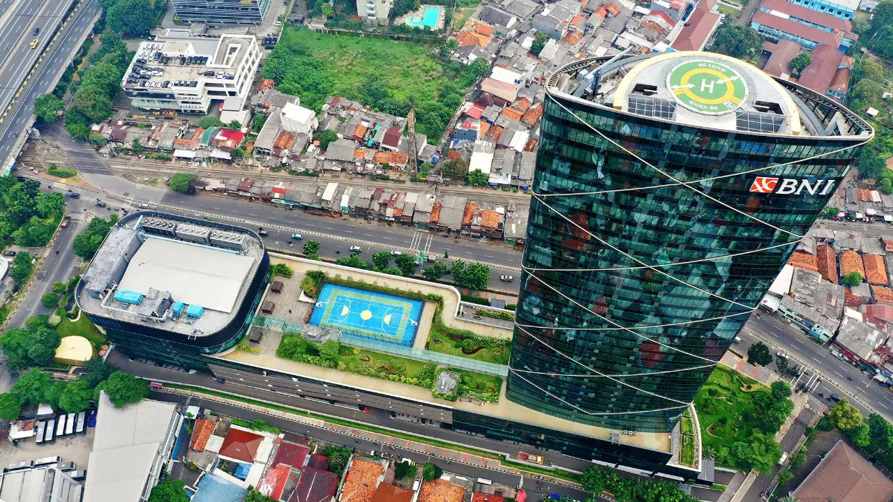 Bantuan BNI Kepada UMKM.
