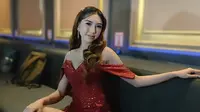 Icha Yang Tak Cuma Piawai Menyanyi Pop dan Dangdut, Buktikan Bisa Bawakan Lagu Mandarin