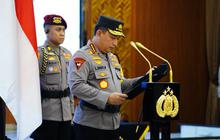 Mutasi Besar di Polri: 146 Pati dan Pamen Dirombak, Ini Daftar Jenderal